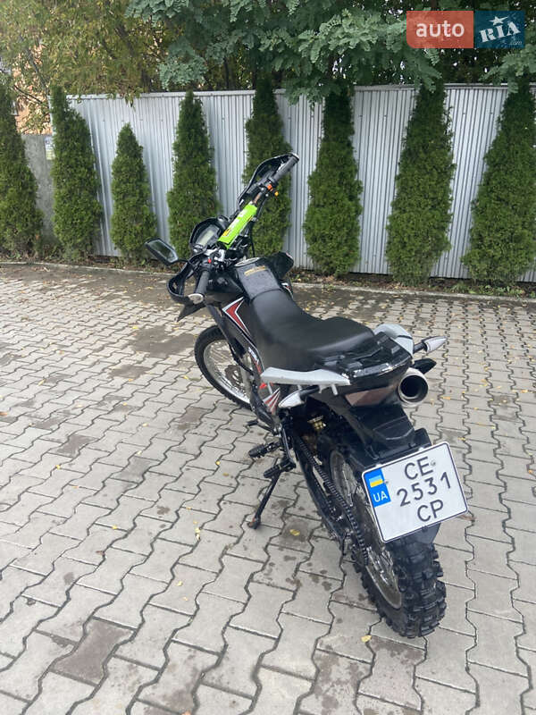 Мотоцикл Позашляховий (Enduro) Spark SP 250D-2 2019 в Глиниці