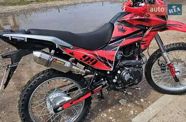 Мотоцикл Позашляховий (Enduro) Spark SP 250D-2 2021 в Ізмаїлі