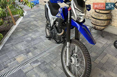 Мотоцикл Багатоцільовий (All-round) Spark SP 250D-2 2021 в 