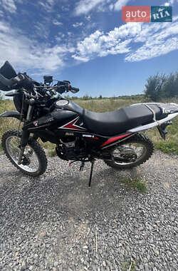 Мотоцикл Позашляховий (Enduro) Spark SP 250D-2 2021 в 