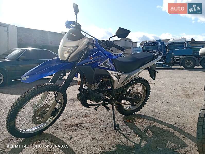 Мотоцикл Кросс Spark SP 250D-2 2021 в Ильинцах
