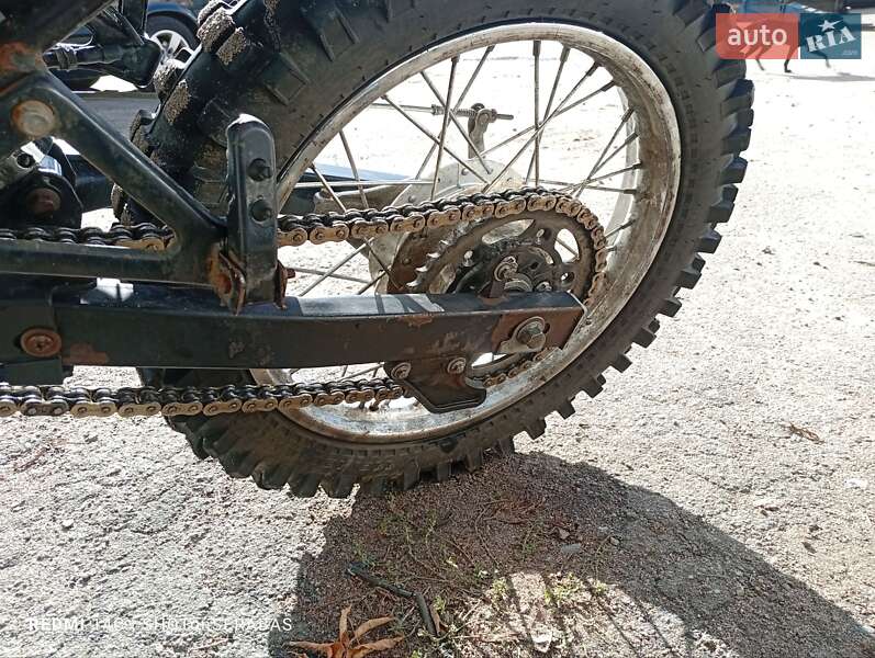 Мотоцикл Кросс Spark SP 250D-2 2021 в Ильинцах