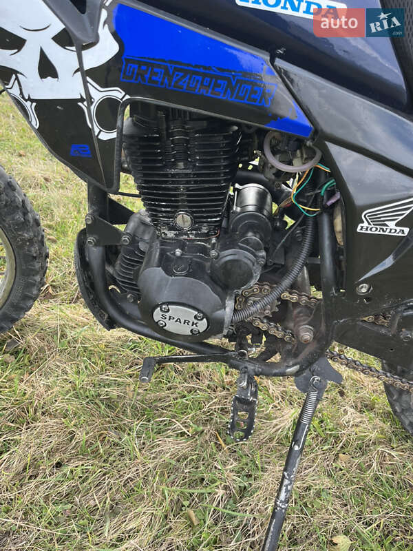 Мотоцикл Кросс Spark SP 250D-2 2019 в Любомле