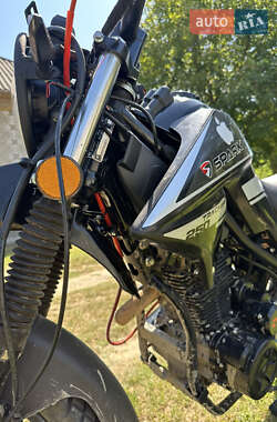Мотоцикл Кросс Spark SP 250D-3 2021 в 