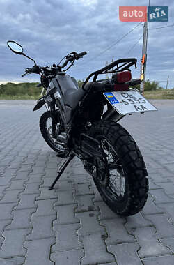 Мотоцикл Кросс Spark SP 250D-3 2021 в 