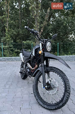 Мотоцикл Кросс Spark SP 250D-3 2021 в 