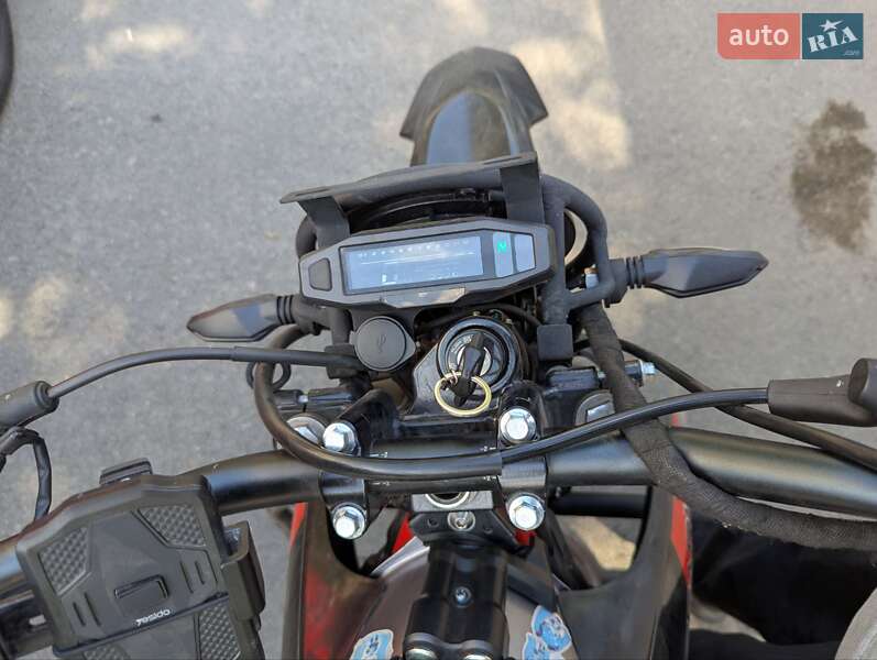 Мотоцикл Внедорожный (Enduro) Spark SP 250D-3 2021 в Кропивницком фото 7 Мотоцикл Внедорожный (Enduro) Spark SP 250D-3 2021 в Кропивницком