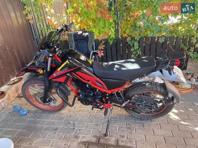 Spark SP 250D-3 2023