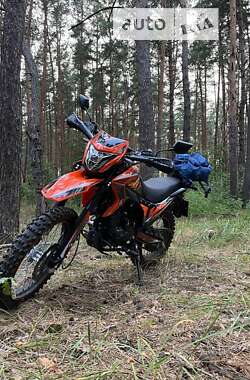 Мотоцикл Позашляховий (Enduro) Spark SP 250D-7 2023 в Софіївській Борщагівці