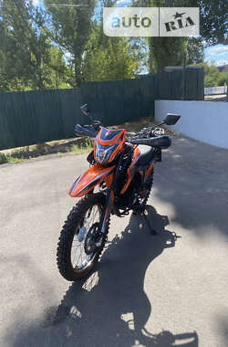 Мотоцикл Позашляховий (Enduro) Spark SP 250D-7 2023 в Василькові