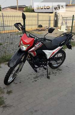 Мотоцикл Внедорожный (Enduro) Spark SP 250D-7 2022 в Шепетовке