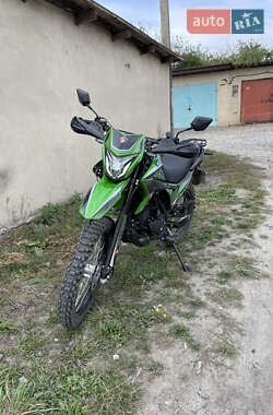 Мотоцикл Внедорожный (Enduro) Spark SP 250D-7 2023 в 