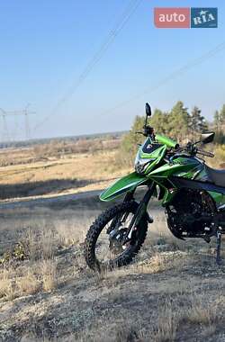 Мотоцикл Позашляховий (Enduro) Spark SP 250D-7 2024 в Іванкові