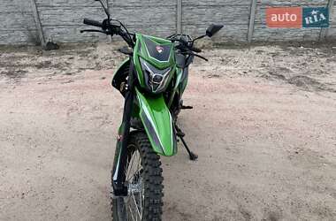 Мотоцикл Внедорожный (Enduro) Spark SP 250D-7 2024 в 
