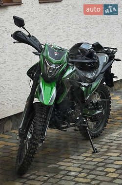 Мотоцикл Позашляховий (Enduro) Spark SP 250D-7 2024 в Самборі