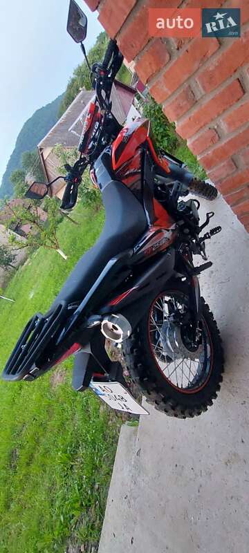 Мотоцикл Позашляховий (Enduro) Spark SP 250D-7 2023 в Перечині