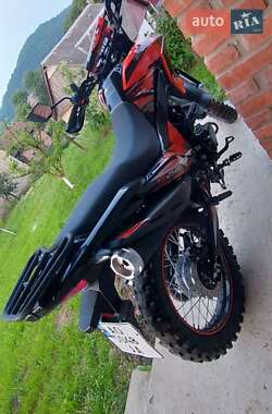 Мотоцикл Внедорожный (Enduro) Spark SP 250D-7 2023 в 