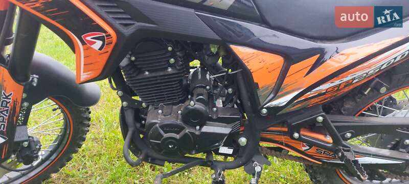 Мотоцикл Позашляховий (Enduro) Spark SP 250D-7 2023 в Перечині