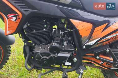 Мотоцикл Внедорожный (Enduro) Spark SP 250D-7 2023 в 