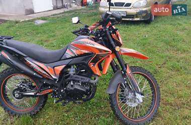 Мотоцикл Внедорожный (Enduro) Spark SP 250D-7 2023 в 