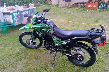 Мотоцикл Внедорожный (Enduro) Spark SP 250D-7 2023 в 