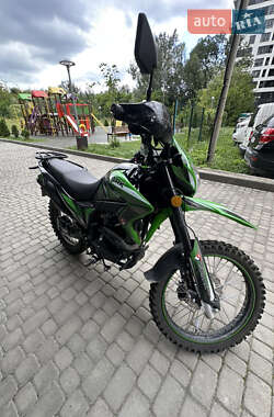 Мотоцикл Внедорожный (Enduro) Spark SP 250D-7 2023 в 