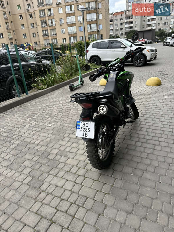 Мотоцикл Позашляховий (Enduro) Spark SP 250D-7 2023 в Львові