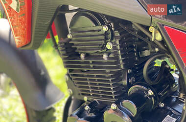 Мотоцикл Позашляховий (Enduro) Spark SP 250D-7 2023 в 