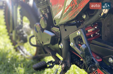 Мотоцикл Позашляховий (Enduro) Spark SP 250D-7 2023 в 