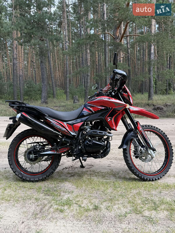 Мотоцикл Позашляховий (Enduro) Spark SP 250D-7 2023 в Славуті