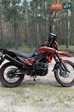 Мотоцикл Позашляховий (Enduro) Spark SP 250D-7 2023 в 