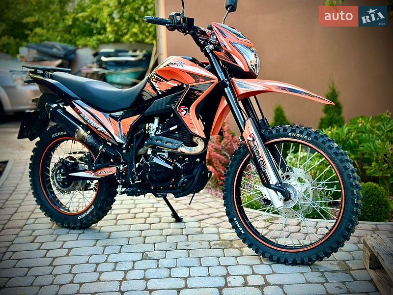Spark SP 250D-7 2023