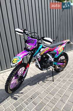 Мотоцикл Кросс Spark SP 250P-1 2023 в Каменец-Подольском