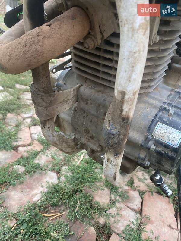 Мотоцикл Кросс Spark SP 250P-1 2024 в Ильинцах