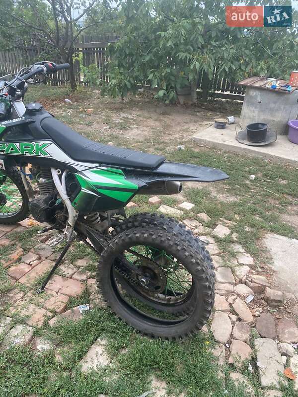 Мотоцикл Кросс Spark SP 250P-1 2024 в Ильинцах