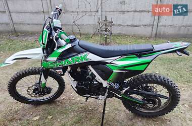 Мотоцикл Внедорожный (Enduro) Spark SP 250P-2 2024 в Переяславе