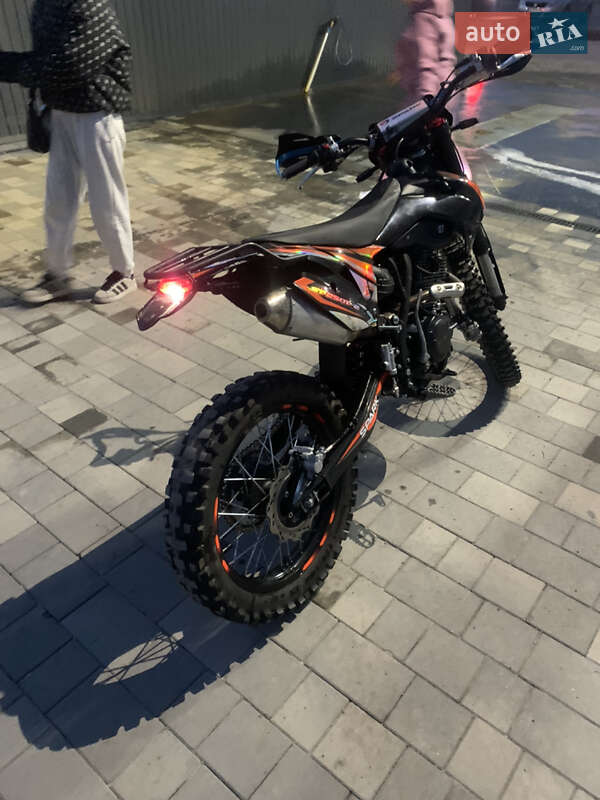 Картинг Spark SP 250P-2 2024 в Шепетівці