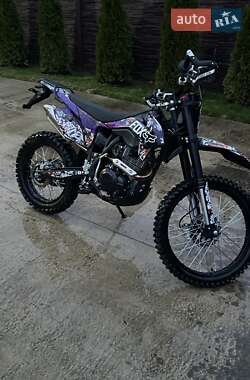 Мотоцикл Позашляховий (Enduro) Spark SP 250P-2 2024 в 