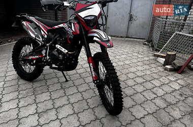 Мотоцикл Кросс Spark SP 250P-2 2024 в Дніпрі