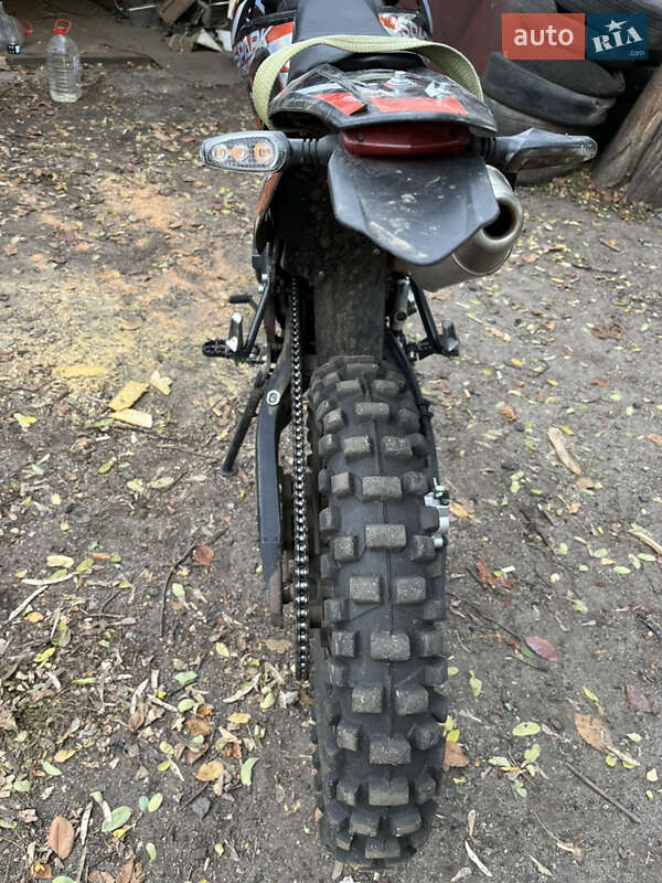 Мотоцикл Кросс Spark SP 250P-2 2025 в Харкові фото 2 Мотоцикл Кросс Spark SP 250P-2 2025 в Харкові