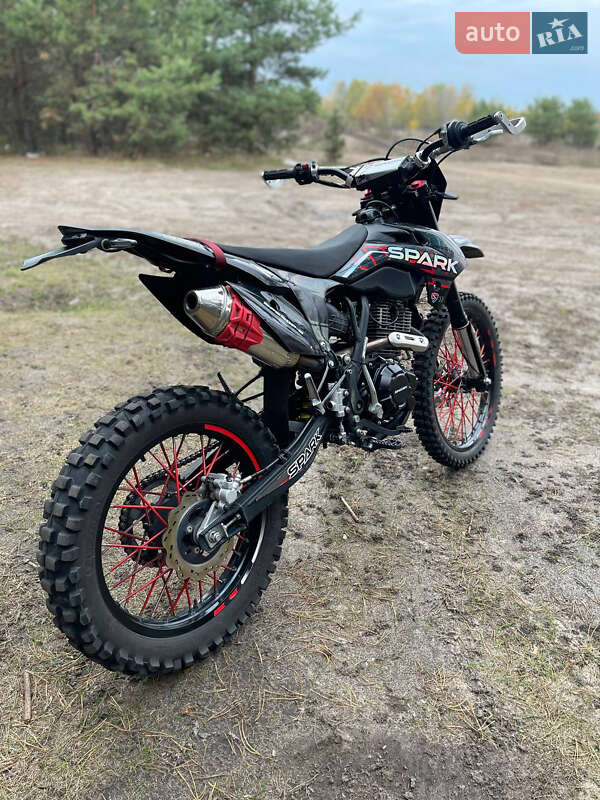 Мотоцикл Кросс Spark SP 250P-2 2024 в Харкові фото 5 Мотоцикл Кросс Spark SP 250P-2 2024 в Харкові