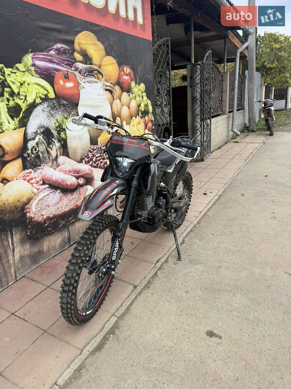Мотоцикл Внедорожный (Enduro) Spark SP 250P-2 2024 в Ужгороде
