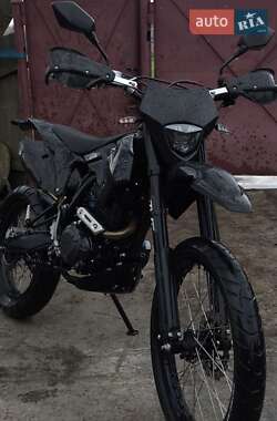 Мотоцикл Кросс Spark SP 250P-2 2025 в Киеве