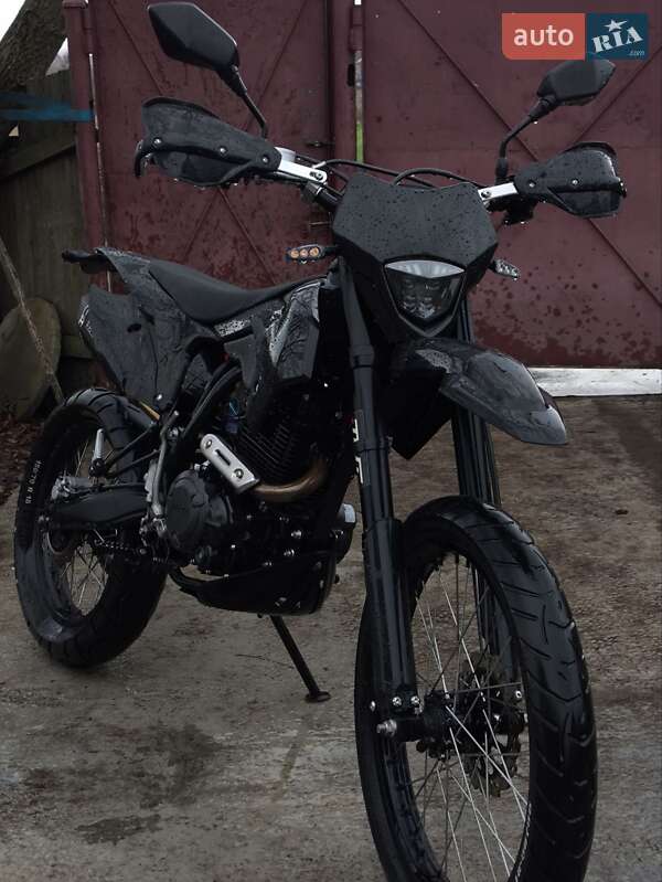 Мотоцикл Кросс Spark SP 250P-2 2025 в Киеве