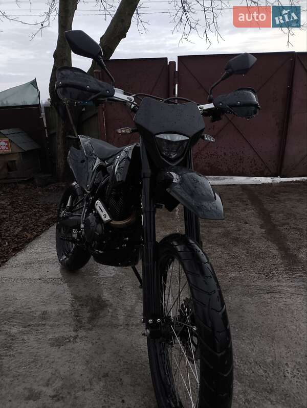 Мотоцикл Кросс Spark SP 250P-2 2025 в Киеве