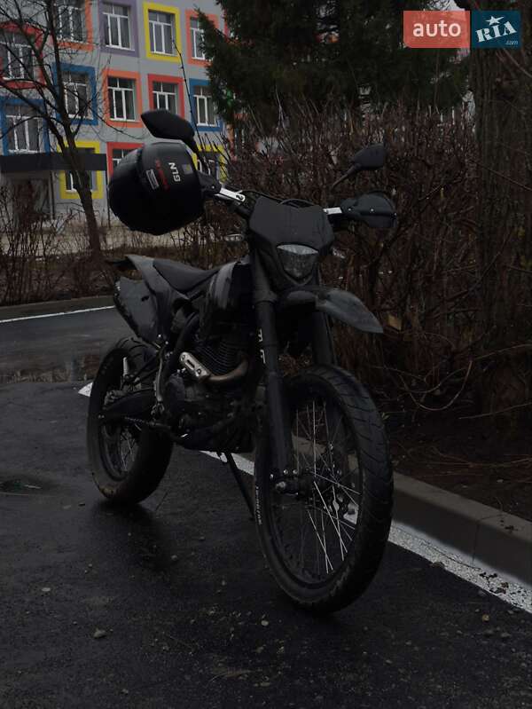 Мотоцикл Кросс Spark SP 250P-2 2025 в Киеве