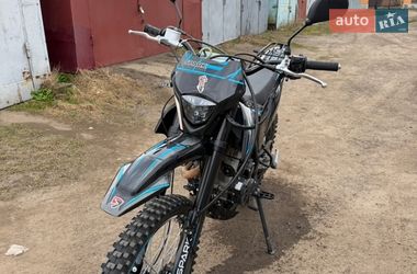 Мотоцикл Кросс Spark SP 250P-2 2024 в Самборе