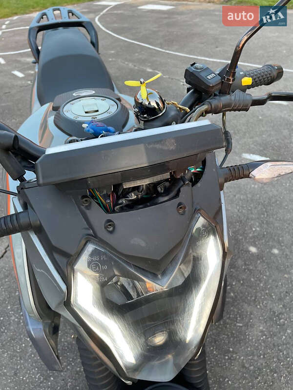 Мотоцикл Без обтікачів (Naked bike) Spark SP 250R-32 2023 в Калуші