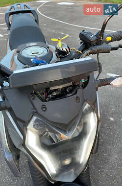 Мотоцикл Без обтікачів (Naked bike) Spark SP 250R-32 2023 в 