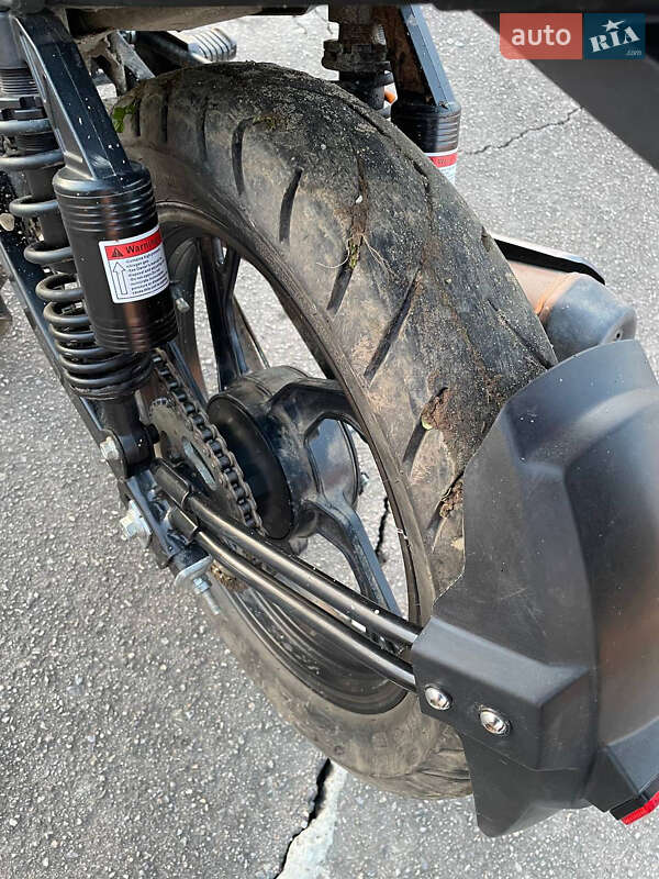 Мотоцикл Без обтікачів (Naked bike) Spark SP 250R-32 2023 в Калуші